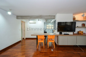 Apartamento com 2 Quartos à Venda, 138 m² em Brooklin - São Paulo