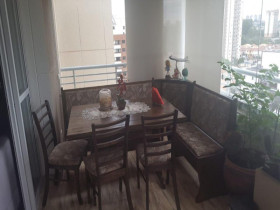 Apartamento com 3 Quartos à Venda, 89 m² em Jardim Ester Yolanda - São Paulo