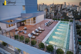 Apartamento com 2 Quartos à Venda, 65 m² em Bela Vista - São Paulo