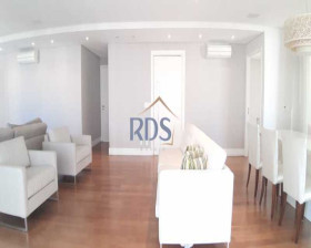 Apartamento com 3 Quartos à Venda, 216 m² em Jardim Vila Mariana - São Paulo