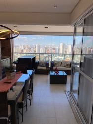 Apartamento com 4 Quartos à Venda, 157 m² em Tatuapé - São Paulo