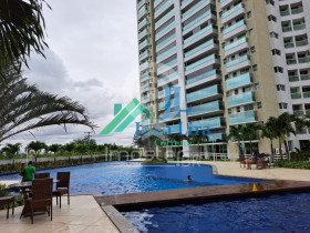Apartamento com 4 Quartos à Venda, 145 m² em Manoel Dias Branco - Fortaleza