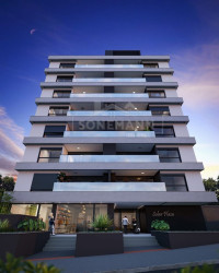 Apartamento com 3 Quartos à Venda, 117 m² em Capoeiras - Florianópolis