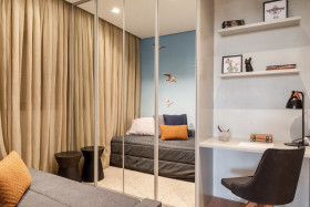 Apartamento com 3 Quartos à Venda, 112 m² em Jardim Prudência - São Paulo