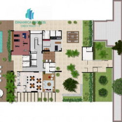 Apartamento com 1 Quarto à Venda, 39 m² em Jardim Brasil - Campinas