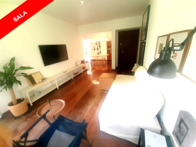 Apartamento com 3 Quartos à Venda, 120 m² em Ondina - Salvador