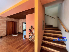 Casa de Condomínio com 3 Quartos à Venda, 370 m² em Granja Viana Ii - Cotia