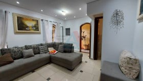 Casa com 3 Quartos à Venda, 207 m² em Nova Gerty - São Caetano Do Sul