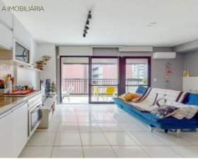 Apartamento com 1 Quarto à Venda, 40 m² em Bela Vista - São Paulo
