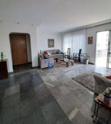 Apartamento com 3 Quartos à Venda, 136 m² em Sumaré - São Paulo
