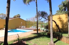 Imóvel com 5 Quartos à Venda ou Locação, 440 m² em Nova Piracicaba - Piracicaba