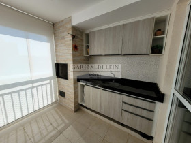 Apartamento com 3 Quartos à Venda, 116 m² em Vila Brandina - Campinas