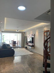 Apartamento com 3 Quartos à Venda, 363 m² em Gonzaga - Santos