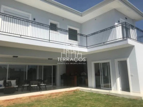 Imóvel com 4 Quartos à Venda, 341 m² em Condomínio Reserva Da Serra - Jundiaí