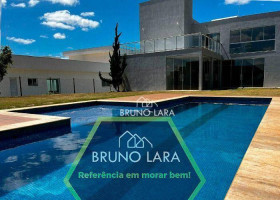 Casa com 3 Quartos à Venda, 400 m² em Condomínio Serra Dos Bandeirantes - Mário Campos