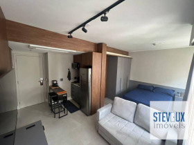Apartamento com 1 Quarto à Venda, 30 m² em Moema - São Paulo