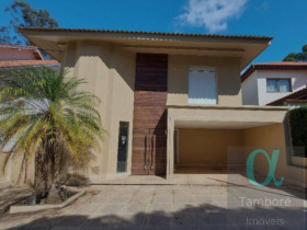 Casa com 4 Quartos à Venda, 288 m² em Alphaville - Santana De Parnaíba