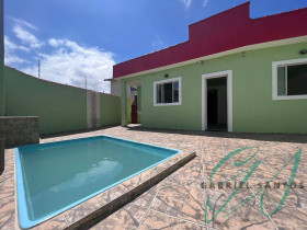Casa com 2 Quartos à Venda, 65 m² em Suarão - Itanhaém