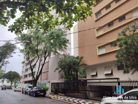 Apartamento com 1 Quarto à Venda, 38 m² em Boqueirão - Santos