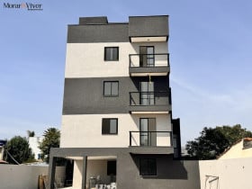 Apartamento com 2 Quartos à Venda, 44 m² em Cidade Jardim - São José Dos Pinhais