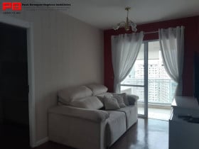 Apartamento com 1 Quarto à Venda, 48 m² em Republica - São Paulo