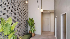 Apartamento com 1 Quarto à Venda, 25 m² em Vila Madalena - São Paulo