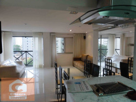 Apartamento com 3 Quartos à Venda, 80 m² em Moema - São Paulo