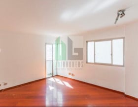 Apartamento com 1 Quarto para Alugar, 70 m² em Consolação - São Paulo