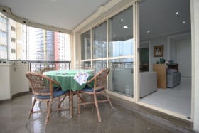 Apartamento com 3 Quartos à Venda, 208 m² em Chacara Klabin  - São Paulo