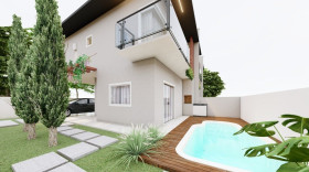 Casa com 3 Quartos à Venda, 116 m² em Centro - Barra Velha