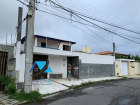 Casa com 6 Quartos à Venda, 570 m² em Vilas Do Atlântico - Lauro De Freitas
