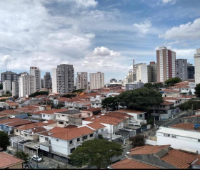 Apartamento com 1 Quarto à Venda, 52 m² em Vila Anglo Brasileira - São Paulo