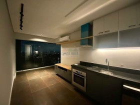 Apartamento com 1 Quarto para Alugar, 44 m² em Cerqueira César - São Paulo