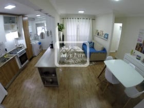 Apartamento com 2 Quartos à Venda, 62 m² em Jaguaribe - Osasco