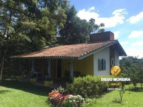 Chácara com 1 Quarto à Venda, 6.000 m² em Jardim Estância Brasil - Atibaia