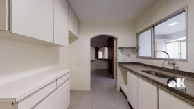 Apartamento com 3 Quartos à Venda, 123 m² em Jardim Paulista - São Paulo