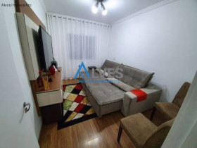 Apartamento com 2 Quartos à Venda, 78 m² em Vila Euclides - São Bernardo Do Campo