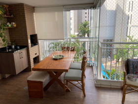 Apartamento com 3 Quartos à Venda, 117 m² em Cidade São Francisco - São Paulo