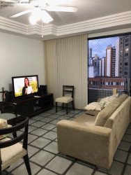 Apartamento com 3 Quartos à Venda, 109 m² em Jardim Apipema - Salvador