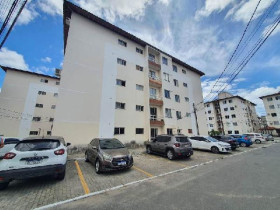 Apartamento com 2 Quartos à Venda, 43 m² em Caji - Lauro De Freitas