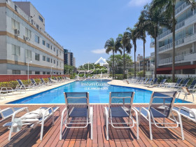 Apartamento com 3 Quartos à Venda, 120 m² em Vila Alzira - Guarujá