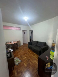 Apartamento com 2 Quartos à Venda, 65 m² em Itararé - São Vicente
