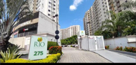 Apartamento com 3 Quartos à Venda, 60 m² em Del Castilho - Rio De Janeiro