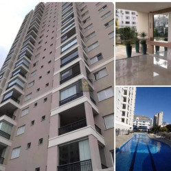 Apartamento com 2 Quartos à Venda, 64 m² em Ipiranga - São Paulo