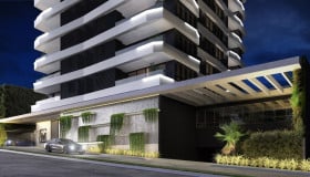 Apartamento com 2 Quartos à Venda, 126 m² em Bigorrilho - Curitiba