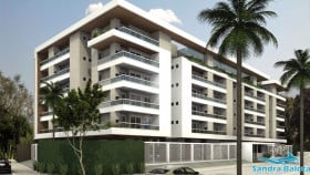Apartamento com 2 Quartos à Venda, 63 m² em Toninhas - Ubatuba