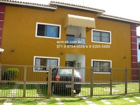 Apartamento com 1 Quarto à Venda, 35 m² em Stella Maris - Salvador