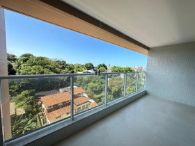 Apartamento com 1 Quarto à Venda, 44 m² em Horto Florestal - Salvador