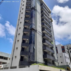 Apartamento com 3 Quartos à Venda, 118 m² em Candeias - Jaboatão Dos Guararapes