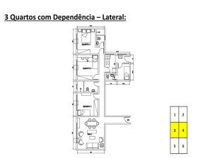 Apartamento com 2 Quartos à Venda, 64 m² em Tijuca - Rio De Janeiro